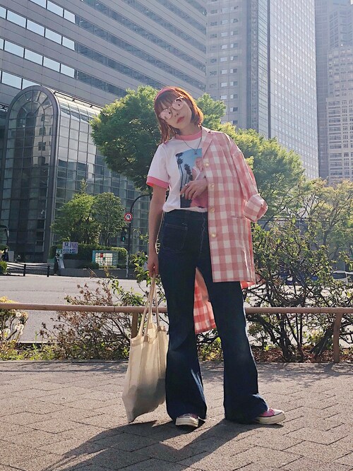 瀬戸あゆみさんのコーディネート