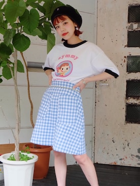 瀬戸あゆみさんのコーディネート