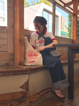 瀬戸あゆみさんのコーディネート