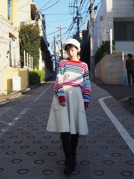 瀬戸あゆみさんのコーディネート