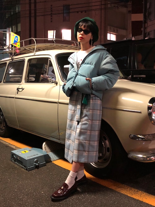 瀬戸あゆみさんのコーディネート