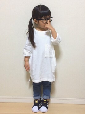 まめ子さんのコーディネート