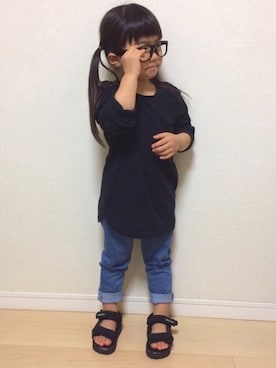 まめ子さんのコーディネート