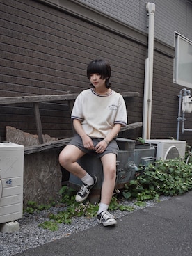 はちみつさんのコーディネート