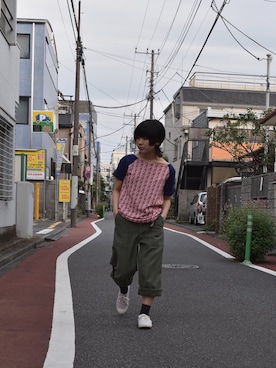 はちみつさんのコーディネート