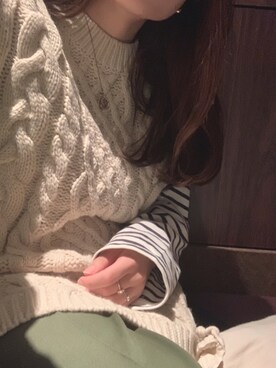 MIYUさんのコーディネート