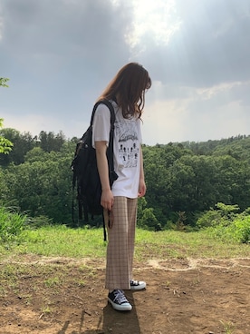 MIYUさんのコーディネート