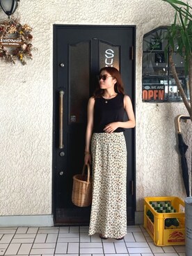 MIYUさんのコーディネート