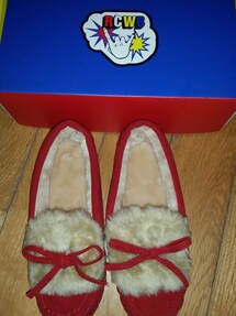 RCWB | モカシン/デッキシューズ