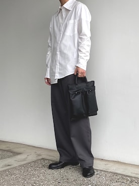 遠藤　慎吾さんのコーディネート