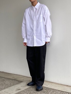 遠藤　慎吾さんのコーディネート