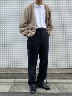 遠藤　慎吾さんのコーディネート