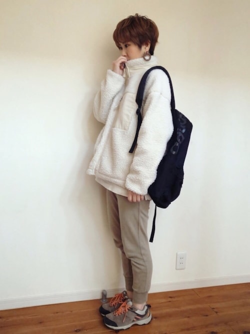 ゆりあのこあら Guのパンツを使ったコーディネート Wear