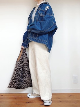 ゆりあのこあらさんのコーディネート