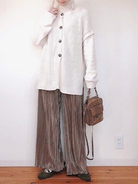 ゆりあのこあらさんのコーディネート