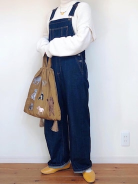 ゆりあのこあらさんのコーディネート