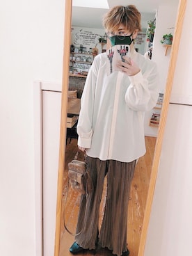 ゆりあのこあらさんのコーディネート