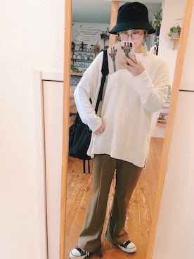 ゆりあのこあらさんのコーディネート