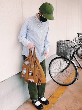 ゆりあのこあらさんのコーディネート