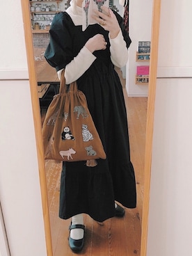 ゆりあのこあらさんのコーディネート