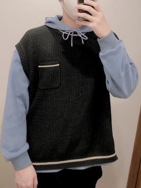 いつかさん(メンズ・180cm)の秋コーディネート