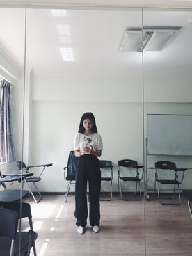 有河riverさんのコーディネート