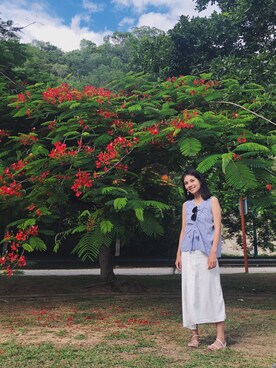 有河riverさんのコーディネート