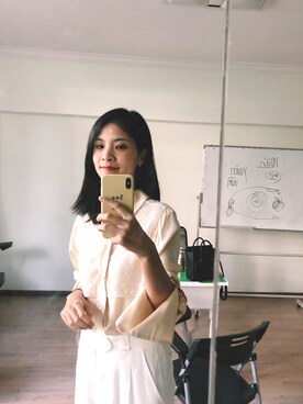 有河riverさんのコーディネート