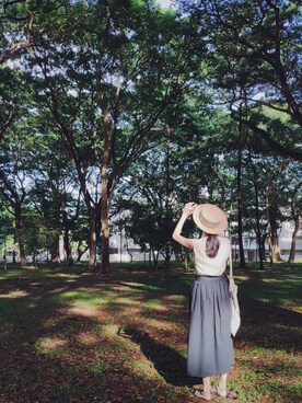 有河riverさんのコーディネート