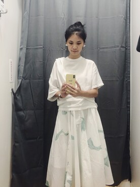 有河riverさんのコーディネート