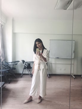 有河riverさんのコーディネート