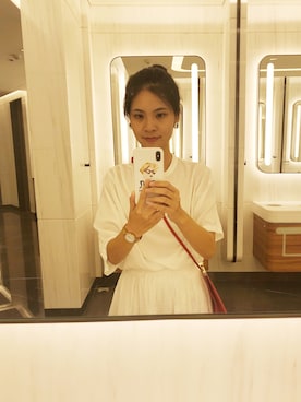 有河riverさんのコーディネート