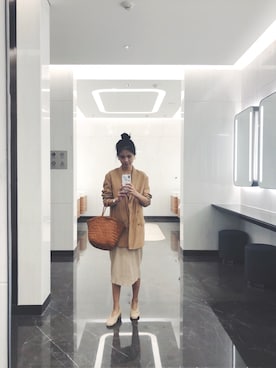 有河riverさんのコーディネート