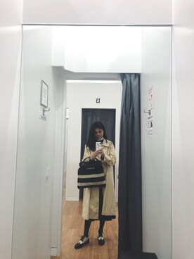 有河riverさんのコーディネート