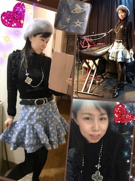 yuririn0410さんのコーディネート