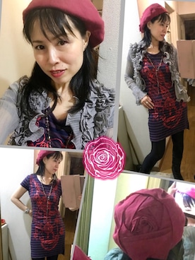 yuririn0410さんのコーディネート