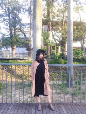 Gochui-280日間の妊娠期間のために誕生したマタニティブランドさんのコーディネート