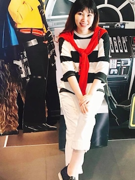 Gochui-280日間の妊娠期間のために誕生したマタニティブランドさんのコーディネート