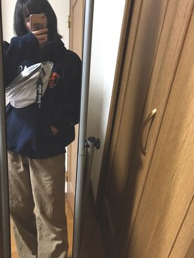 uさんのコーディネート