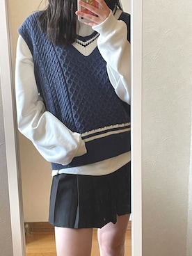 uさんのコーディネート