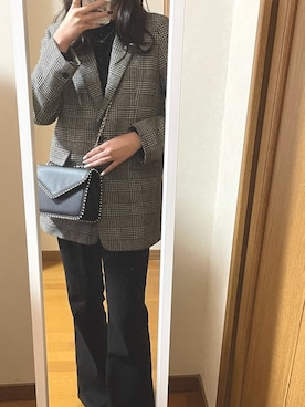 uさんのコーディネート