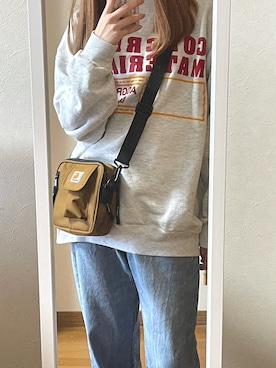 uさんのコーディネート