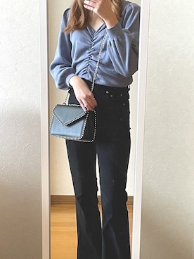 uさんのコーディネート