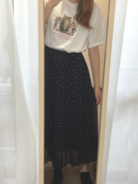 uさんのコーディネート