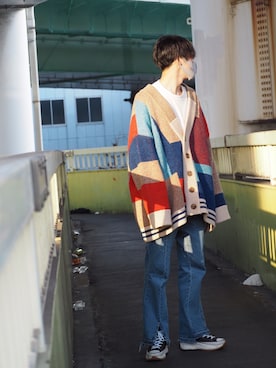かずさんのコーディネート