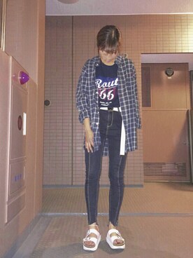 mokoさんのコーディネート