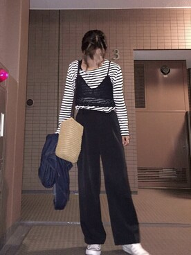 mokoさんのコーディネート