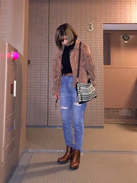 mokoさんのコーディネート