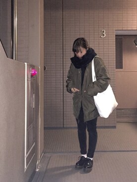 mokoさんのコーディネート