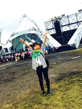 mokoさんのコーディネート